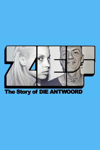 ZEF - The Story of Die Antwoord (2024) poster