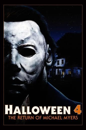 Halloween 4: The Return of Michael Myers (1988) poster
