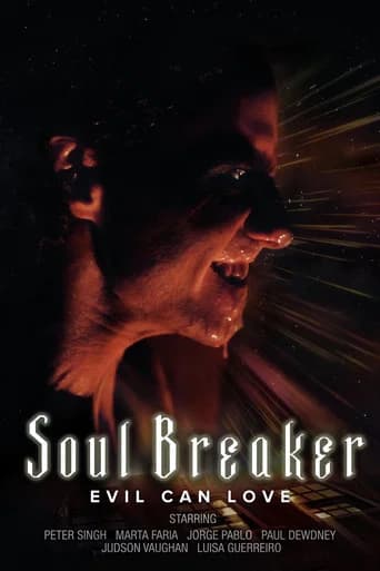 Soul Breaker (2015) poster