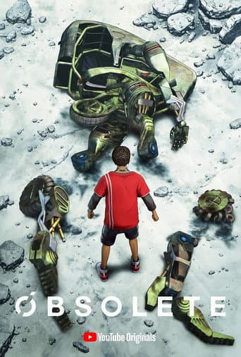 Obsolete (2019) poster