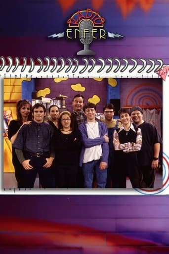 Radio Enfer (1995) poster