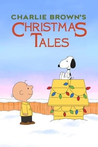 Charlie Brown's Christmas Tales (2002) poster