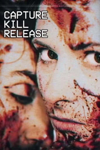 Capture Kill Release (2016) poster