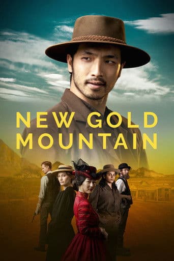 New Gold Mountain (2021) poster