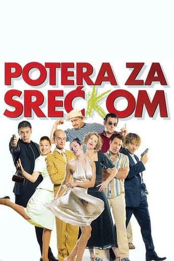 Chasing Luck(y) (2005) poster