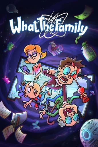 What the Family (2023) poster