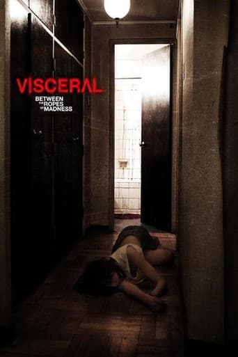 Visceral: Between the Ropes of Madness (2012) poster
