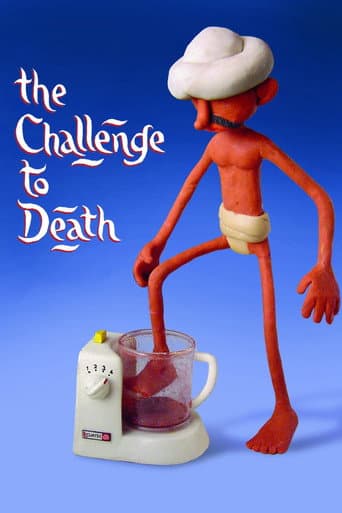 The Challenge to Death (2001) poster