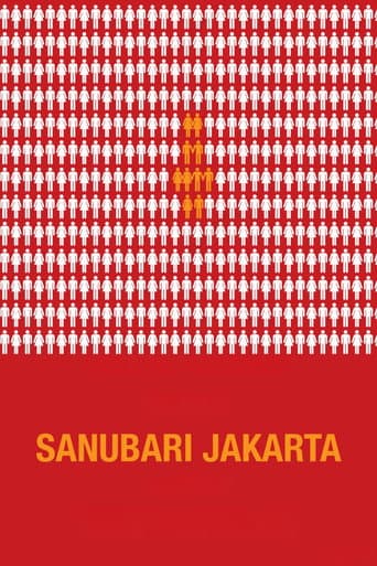 Jakarta Deep Down (2012) poster