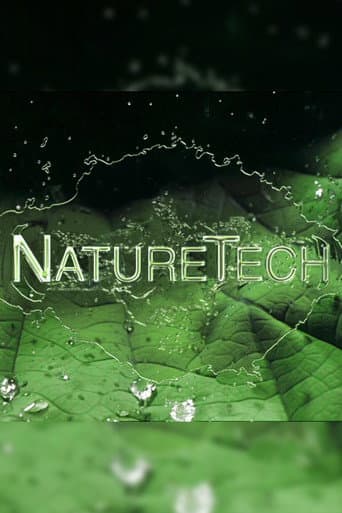 Nature Tech (2006) poster