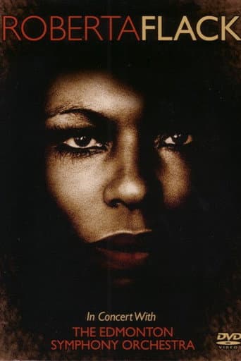 Roberta Flack - In Concert with the Edmonton Symphony Orchestra (2012) poster