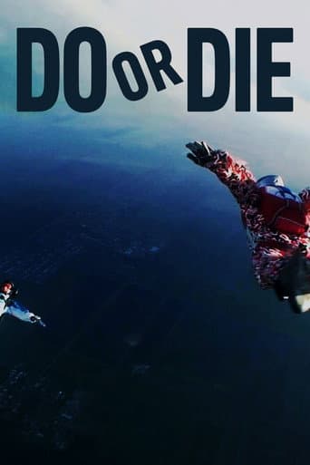 Do or Die (2014) poster