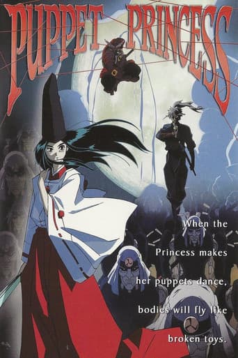 Puppet Princess (2000) poster