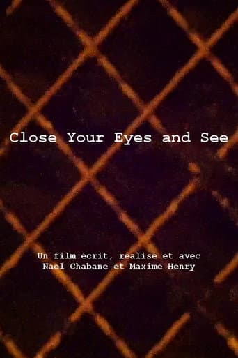 Close Your Eyes And See (2026) poster