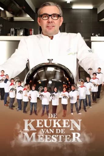 The Master's Kitchen (2011) poster