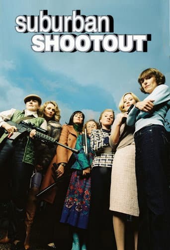 Suburban Shootout (2006) poster