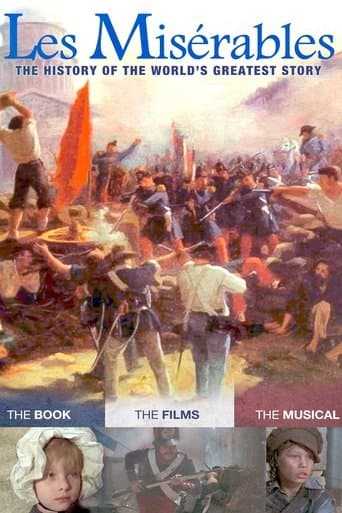 Les Misérables: The History of the World's Greatest Story (2013) poster