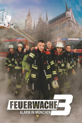 Feuerwache 3 - Alarm in München (2025) poster