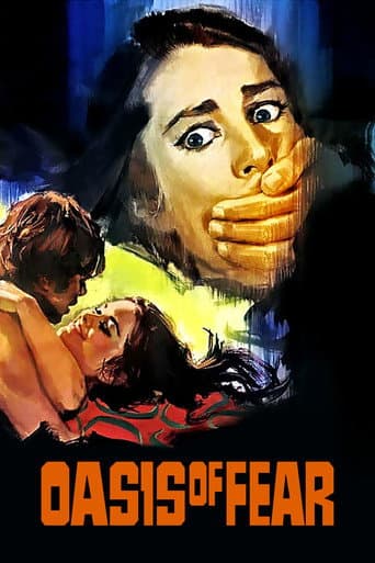 Oasis of Fear (1971) poster