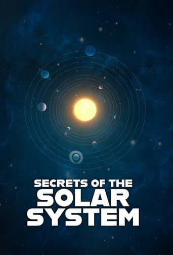 Secrets of the Solar System (2020) poster