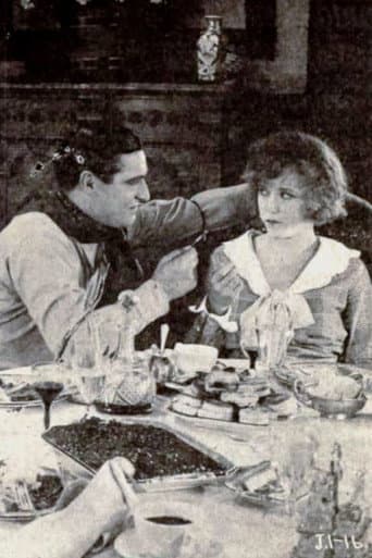 Desert Love (1920) poster