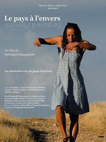 The Country Upside Down (2009) poster