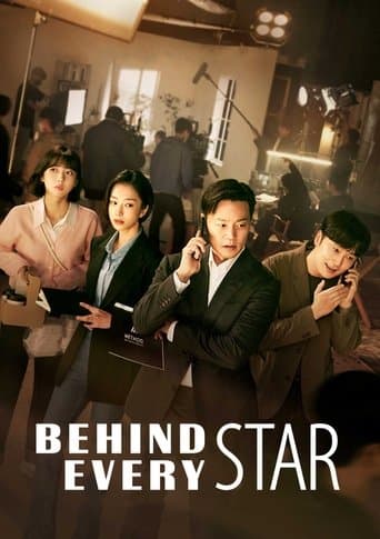 Behind Every Star (2022) poster