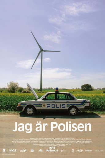 I'm the Police (2014) poster