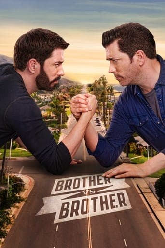 Brother vs. Brother (2013) poster