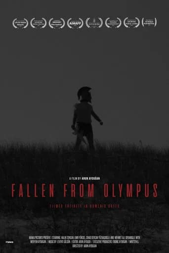 Fallen From Olympus (2026) poster