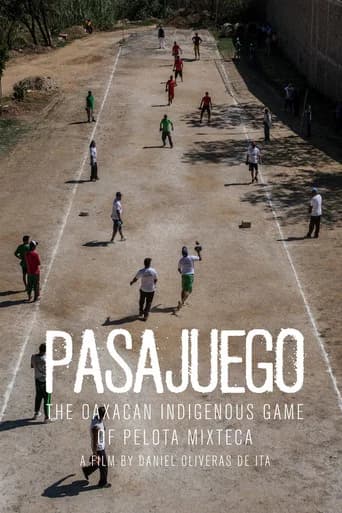 Pasajuego (2019) poster