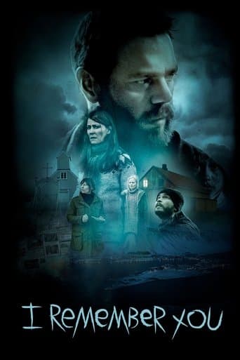 I Remember You (2017) poster