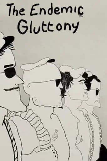 The Endemic Gluttony (2014) poster