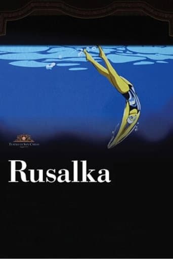 Teatro Di San Carlo: Rusalka (2025) poster