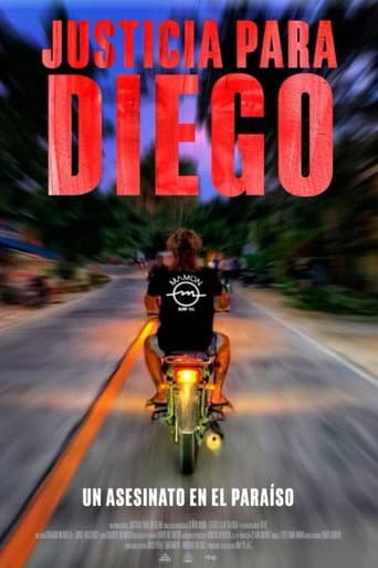 Justicia para Diego (2025) poster