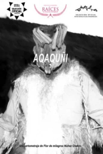 AQAQUÑI (2023) poster