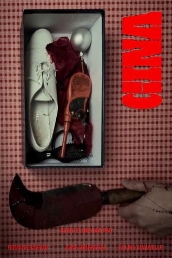 Gina (2026) poster