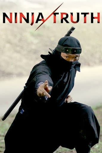 NINJA TRUTH (2018) poster