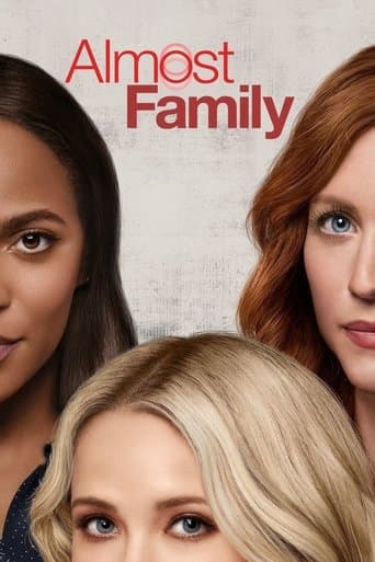 Almost Family (2019) poster
