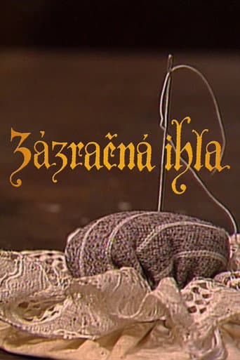 Zázračná ihla (1988) poster