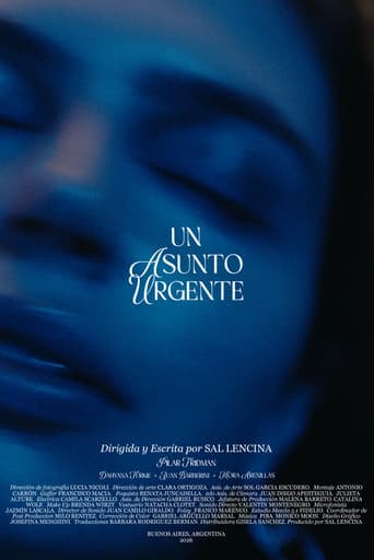 An Urgent Matter (2026) poster