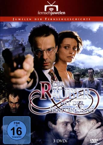 Der Räuber mit der sanften Hand (1995) poster