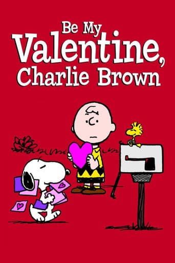 Be My Valentine, Charlie Brown (1975) poster