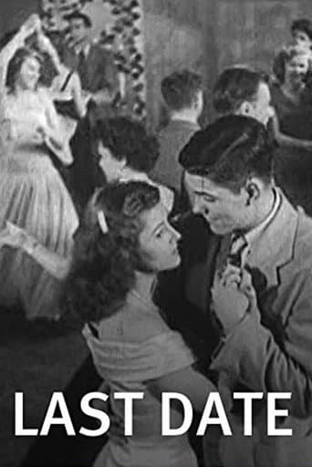 Last Date (1950) poster
