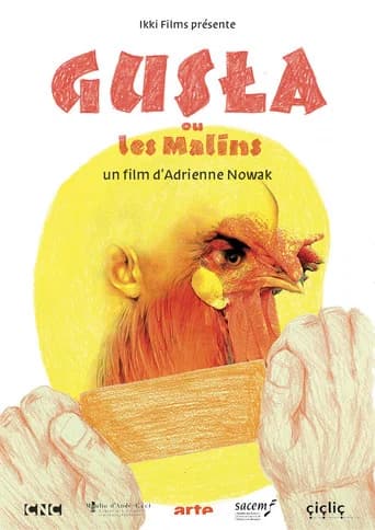 Gusla or the Spirits (2018) poster