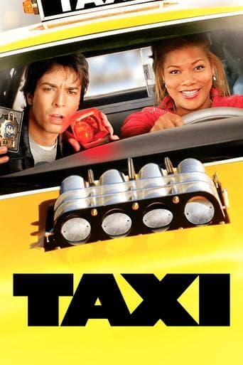 Taxi (2004) poster