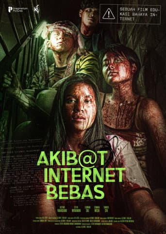 A Safe Guide to Internet (2024) poster