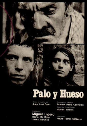Stick and Bone (1968) poster