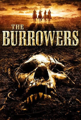 The Burrowers (2008) poster