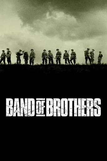 Band of Brothers (2001) poster